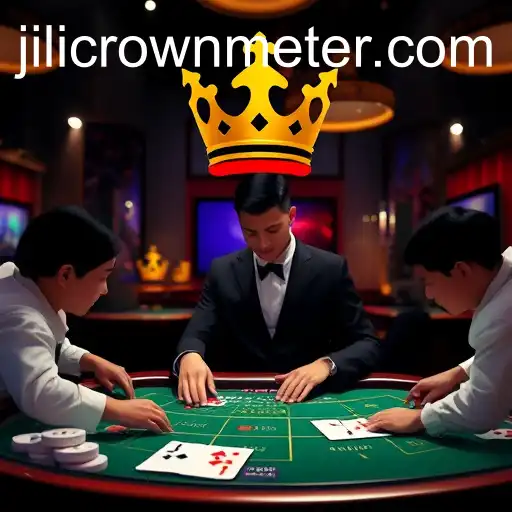 The Thrill of Live Casino: Exploring the World of Jilicrown