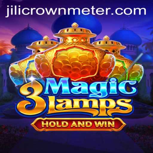 Exploring the Mystical 3MagicLamps Game