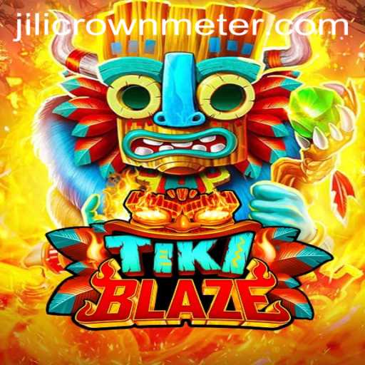TikiBlaze: A Fiery Adventure Unleashed
